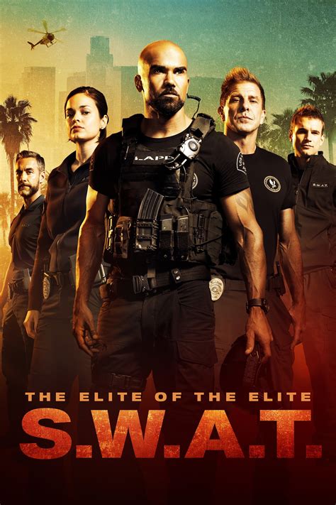 myflixer swat|S.W.A.T. (TV Series 2017– ) .